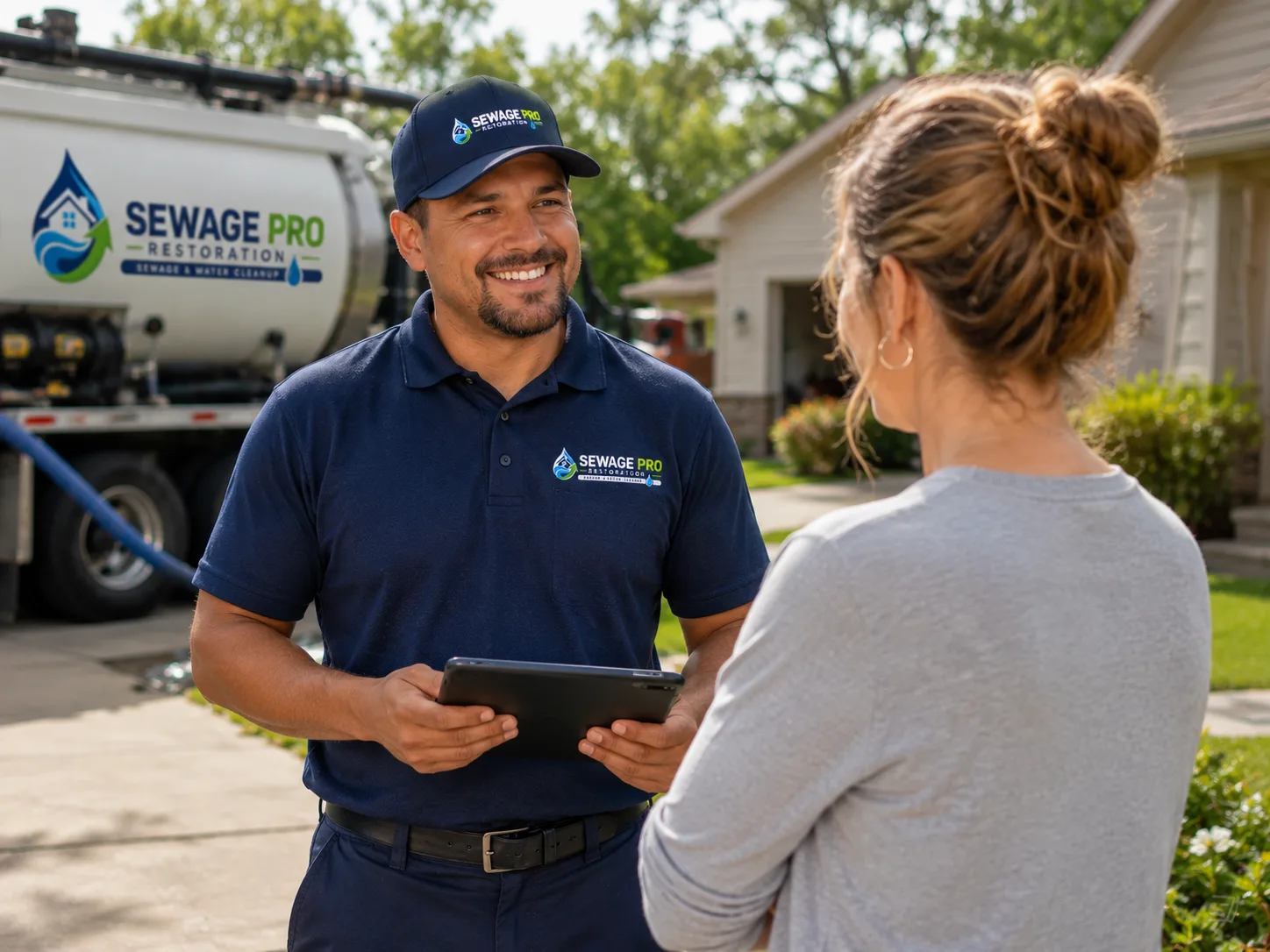 Sewage Cleanup Services Paden, OK FAQs
